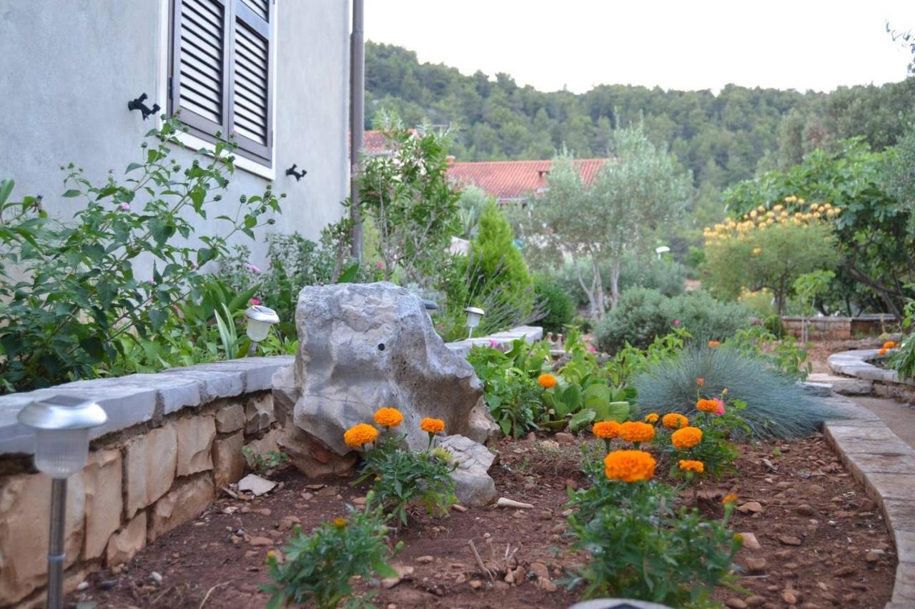 Apartments Darija & Pero Pucisca Εξωτερικό φωτογραφία